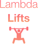 Lamda Lifts Logo